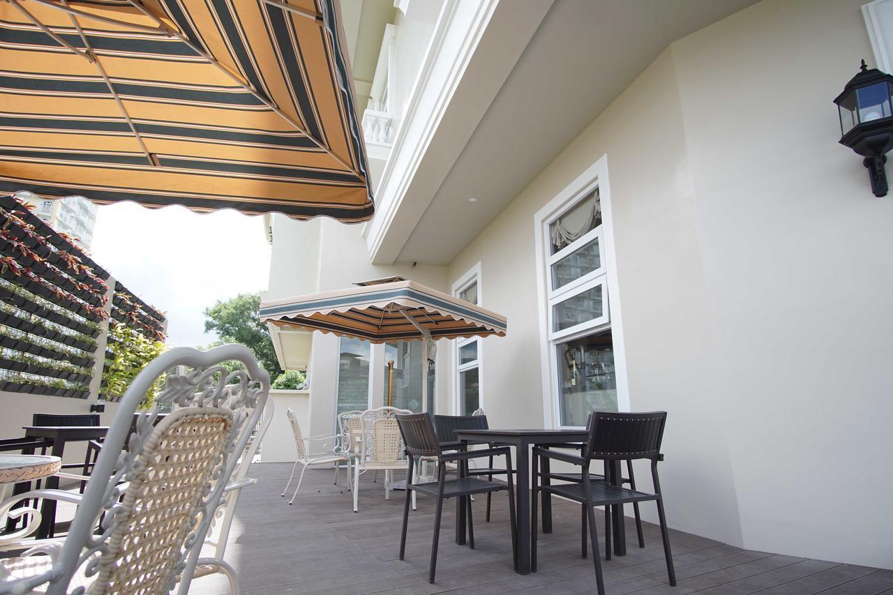 Carlito Tagaytay Hotel 4*